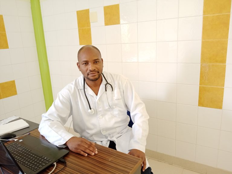 S.O.S du Dr Lucien Wasingya Kasereka  sur les maladies qui tuent silencieusement les femmes en République démocratique du Congo