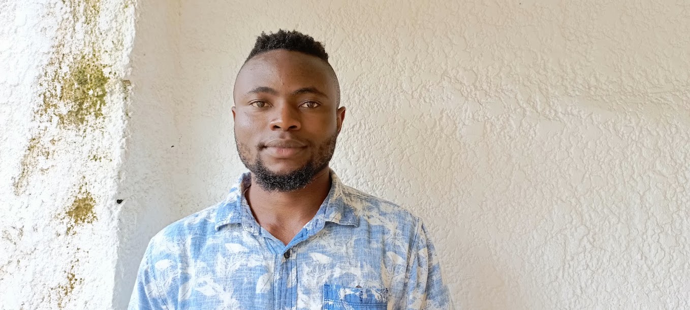 Mr Kasereka Musondibwa Josué