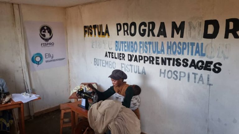 Good news for post fistula repair patients in Butembo