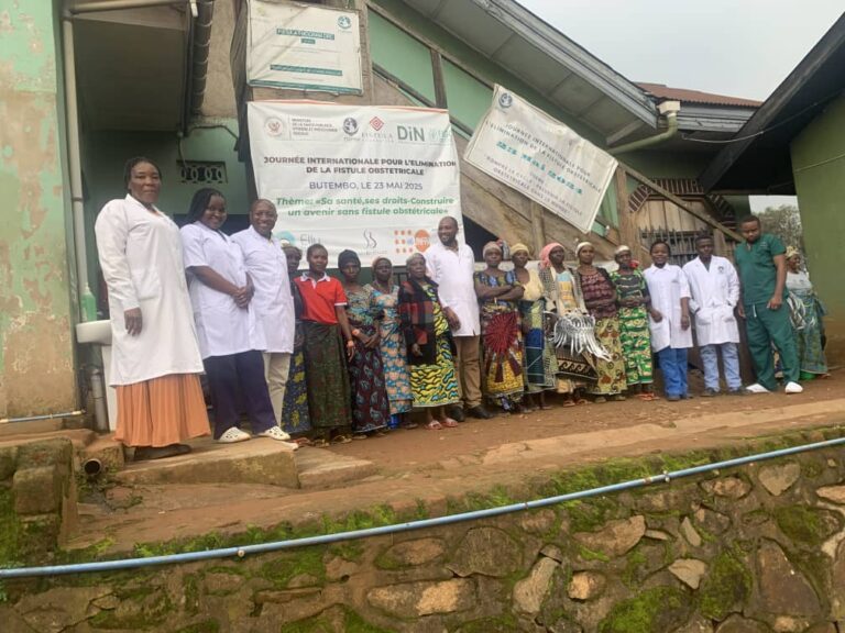 Campagne de prise en charge gratuite des prolapsus des organes pelviens