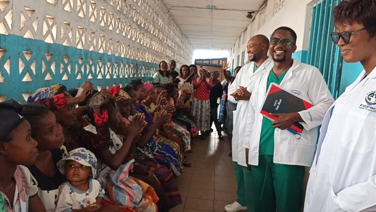FISPRO DRC LAUNCHES AN OBSTETRIC FISTULA TREATMENT CAMPAIGN IN KENGE